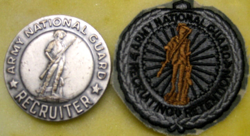 Army national guard - national,