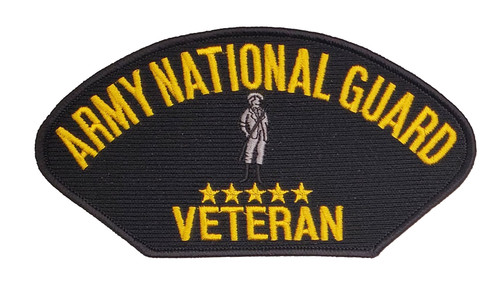 Army national guard - guard, veteran